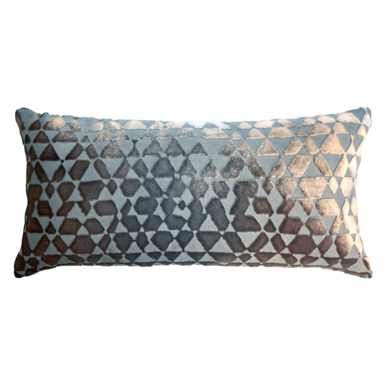 Velvet hotsell rectangular cushions